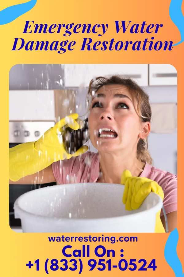 Emergency Water Damage Restoration in Copeland, OK